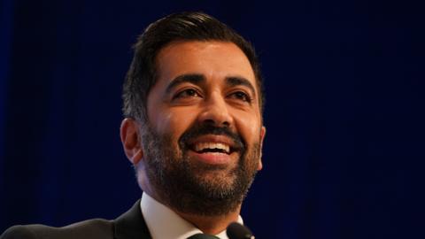 Humza Yousaf