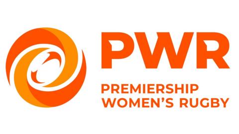 Premiership Women's Rugby logo