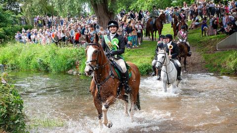 Jedburgh Callant's Festival