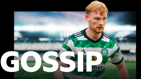 Scottish gossip - Liam Scales