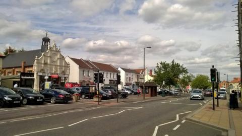 High Street, Bawtry