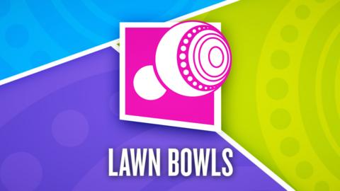 Lawn bowls graphic