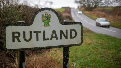 Rutland sign