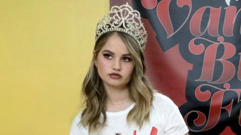 Debby Ryan as Patty