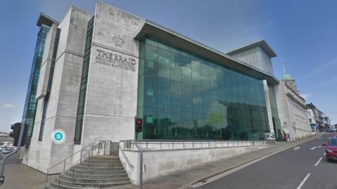 Ballymena town hall