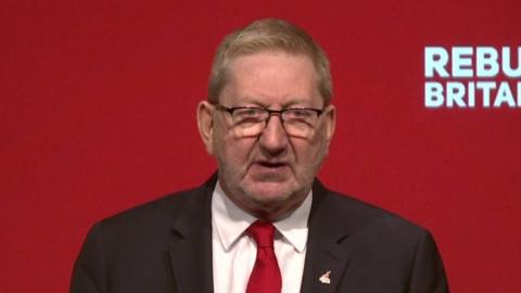 Len McCluskey