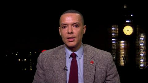 Clive Lewis