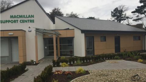 Macmillan Support Centre