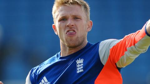 David Willey