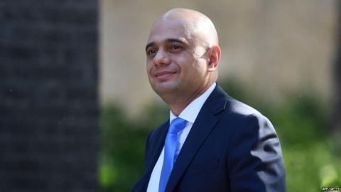 Sajid Javid