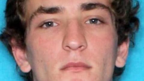 The 21-year-old suspect, Dakota Theriot