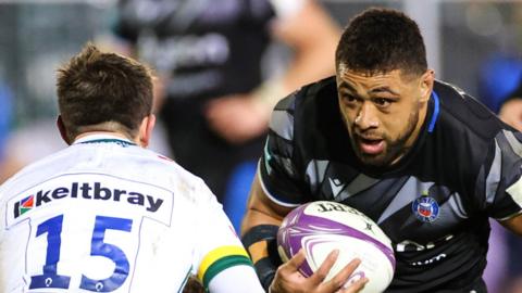 Toby Faletau, Bath