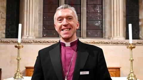 Andy John, Archbishop of Wales
