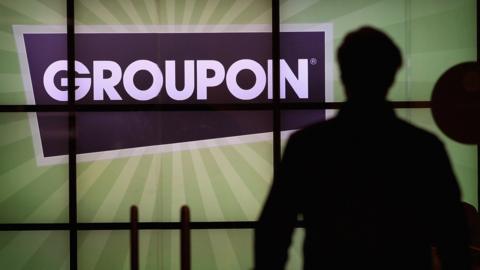 groupon sign