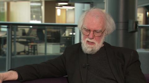 Dr Rowan Williams