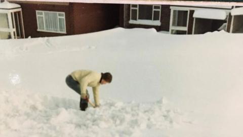 Gwernymynydd 1982