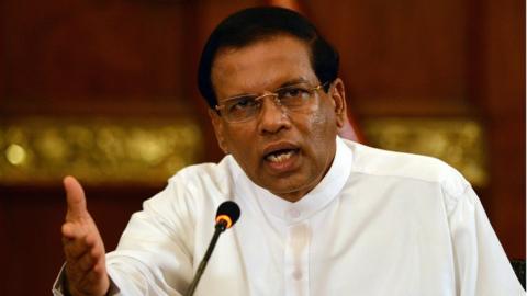 Sirisena