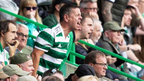 Celtic v St Johnstone