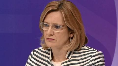 Amber Rudd