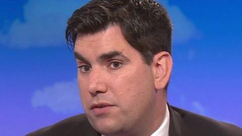 Richard Burgon