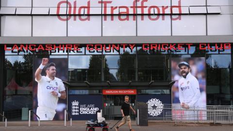 Emirates Old Trafford