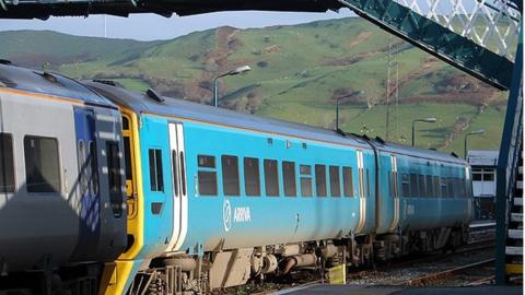 Machynlleth station