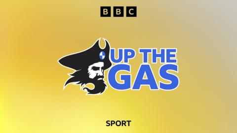 Up the Gas podcast