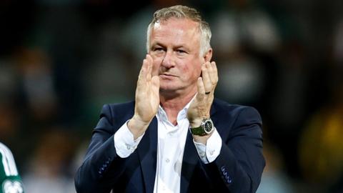 Michael O'Neill