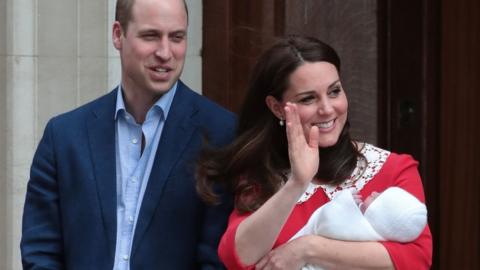 Duke and Duchess of Cambridge