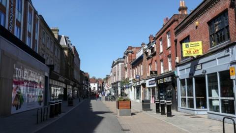 Winchester High Street