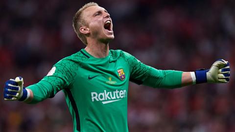 Jasper Cillessen