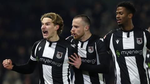 Grimsby 5-5 Notts County