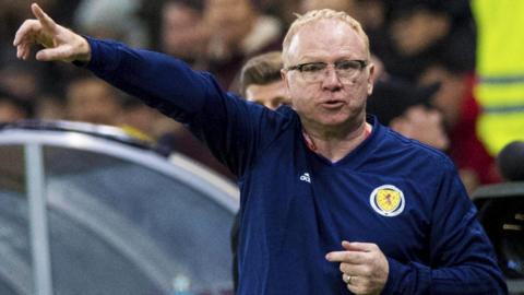 Alex McLeish