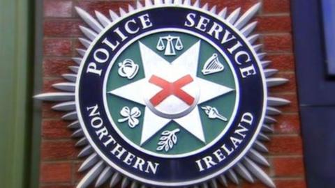 PSNI CREST