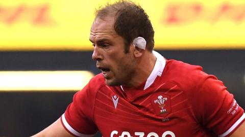 Alun Wyn Jones