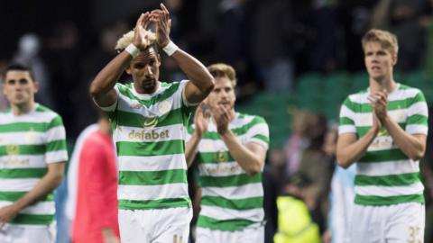 Celtic drew 0-0 at home to Rosenborg