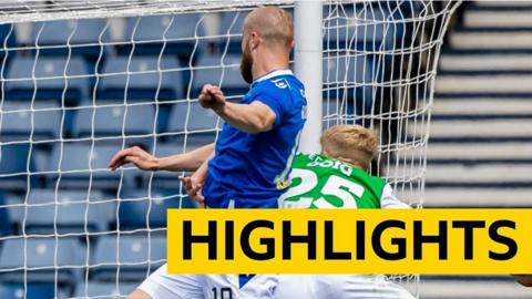 Scottish Cup final highlights