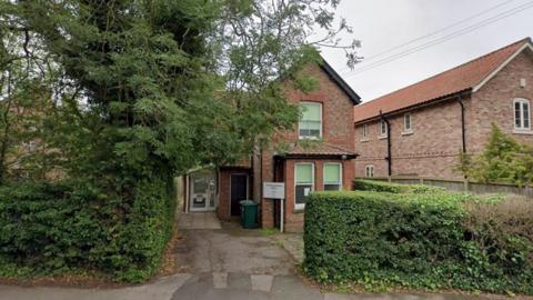 Bishopthorpe GP surgery