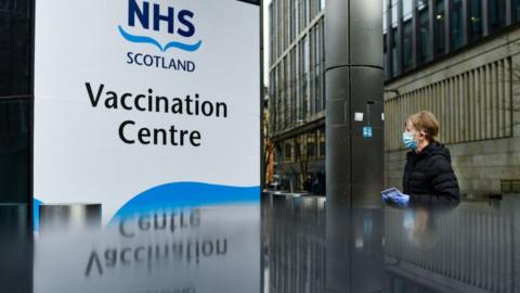 EICC vaccination centre