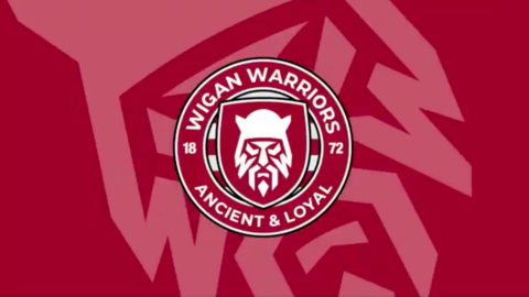 New Wigan Warriors badge design