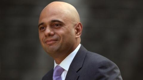 Sajid Javid