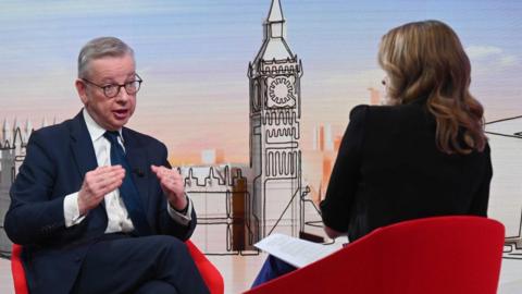 Michael Gove