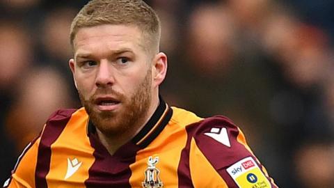 Adam Clayton joined Bradford City in January on a short-term deal and made 16 appearances, including in both legs of their League Two play-off semi-finals against Carlisle United