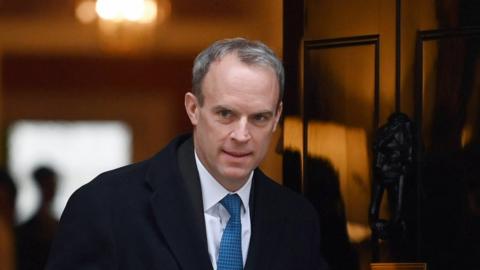 Dominic Raab