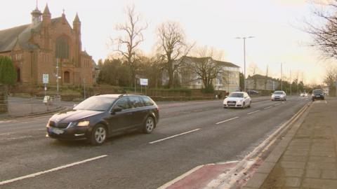 Main Street, Cambuslang