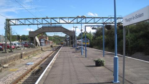 Thorpe-le-Soken railway station