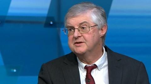 Mark Drakeford