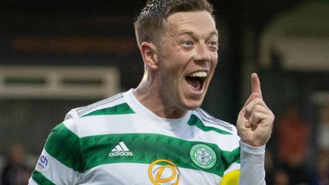 Callum McGregor