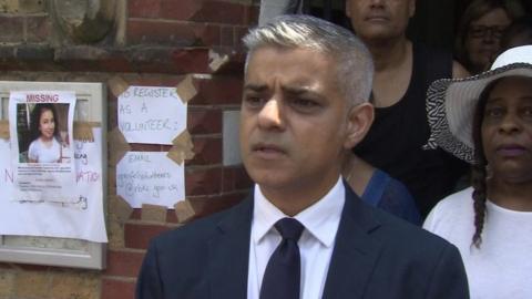 Sadiq Khan