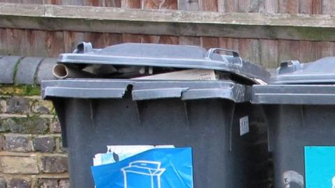 generic wheelie bin